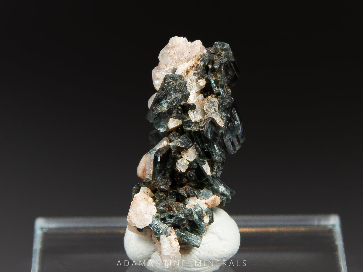 Actinolite & Microcline