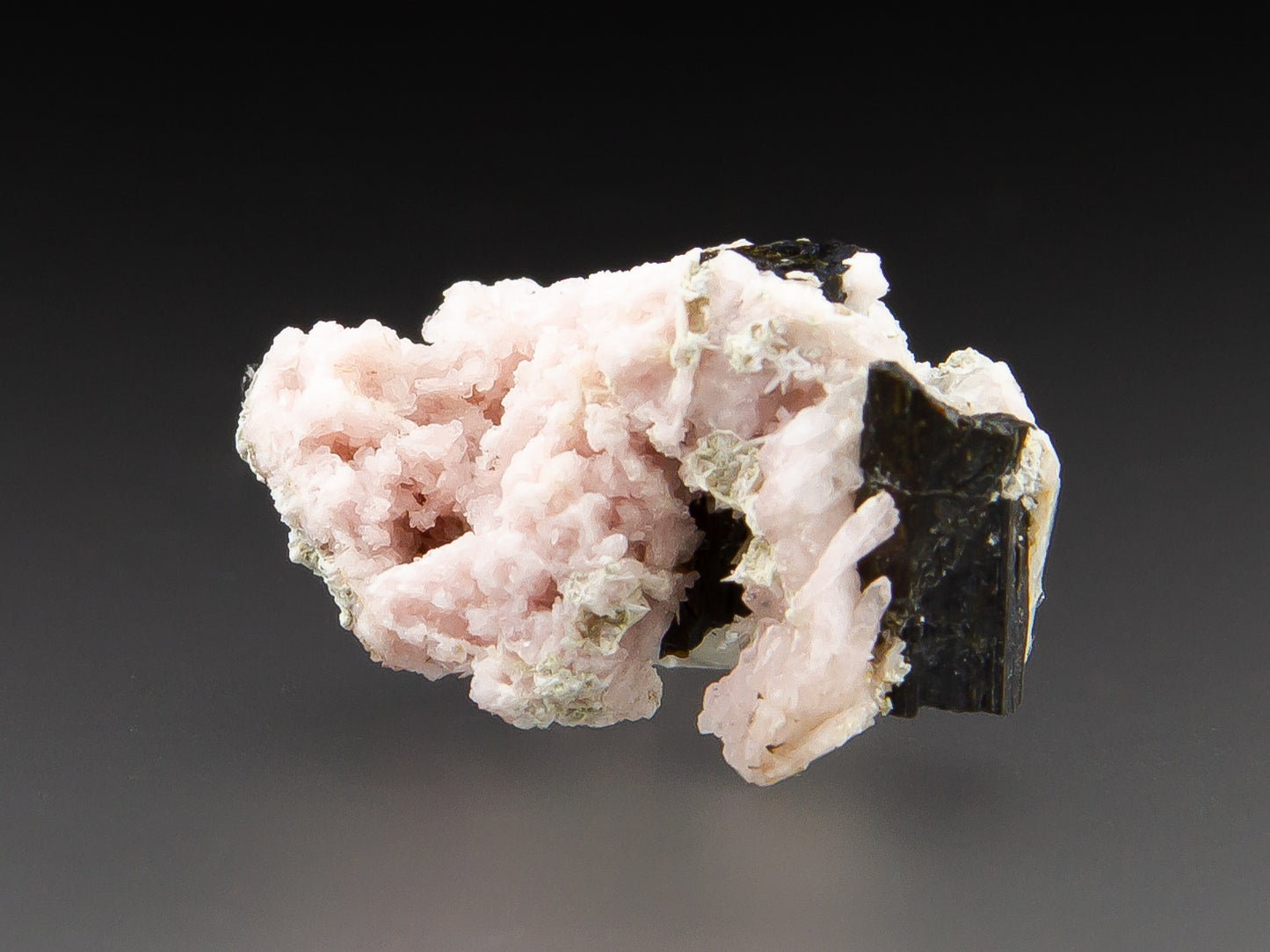 Albite & Aegirine