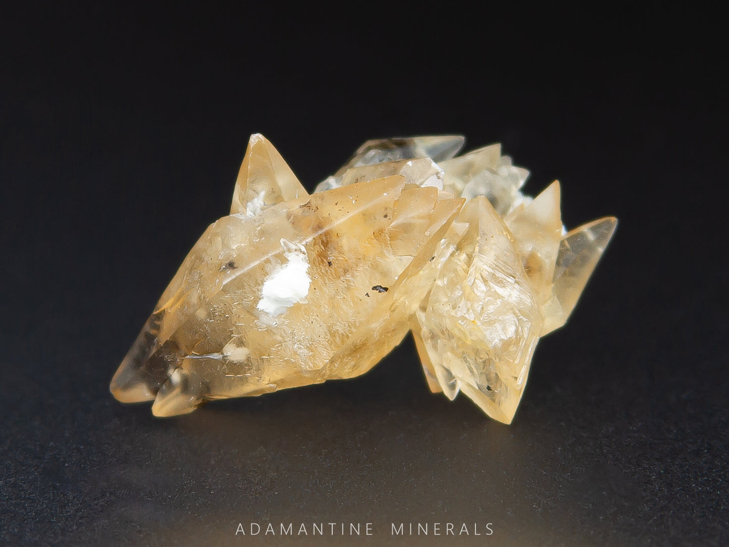 Calcite & Barite