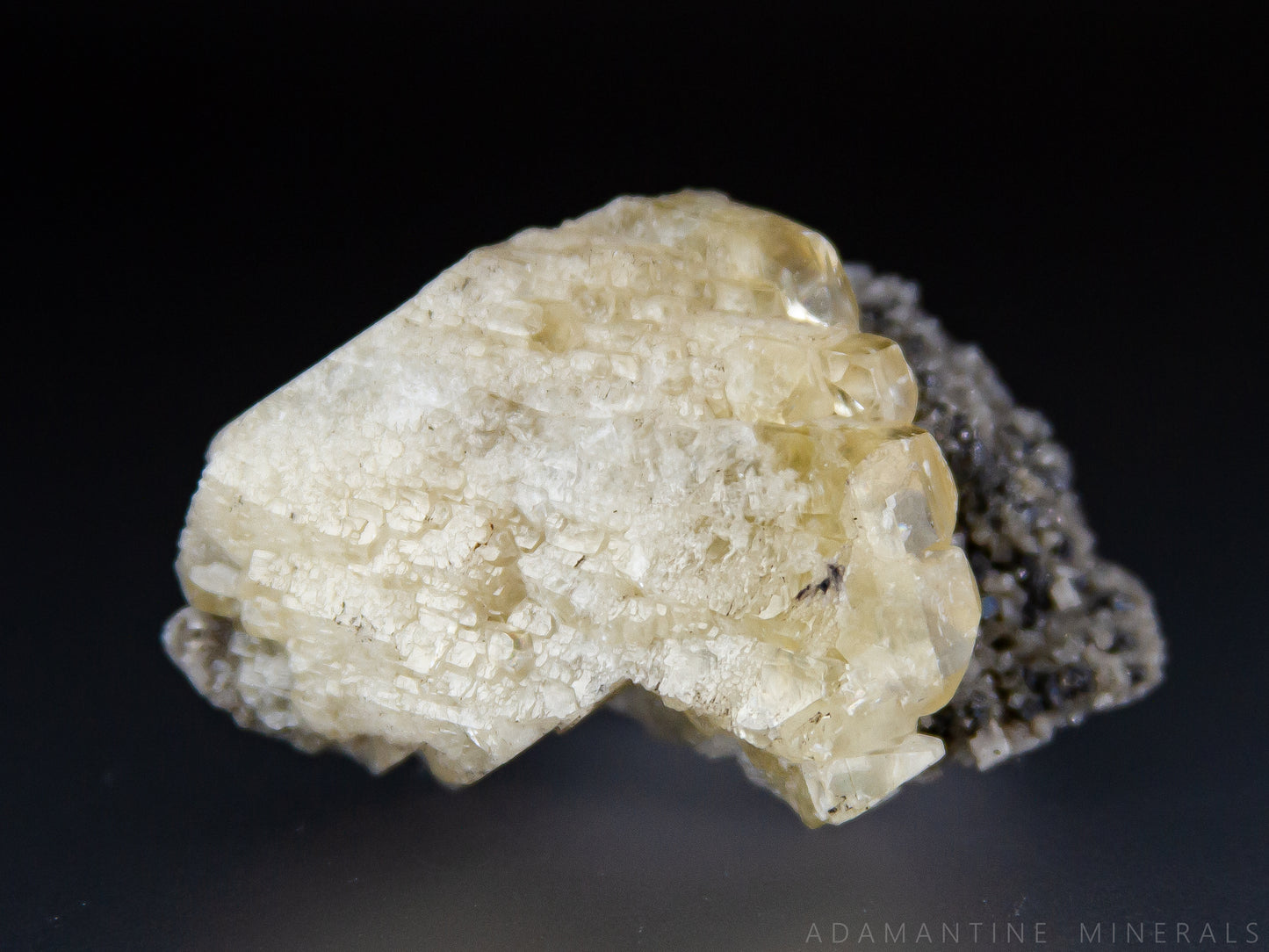 Calcite, Galena & Dolomite