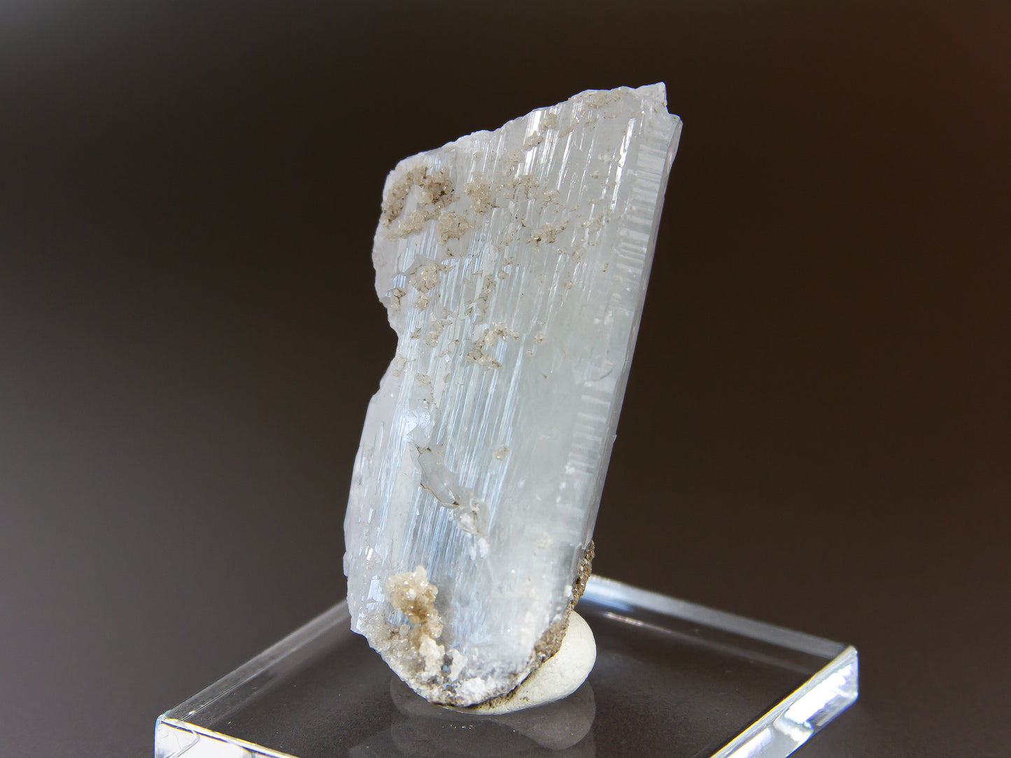 Celestine & Calcite