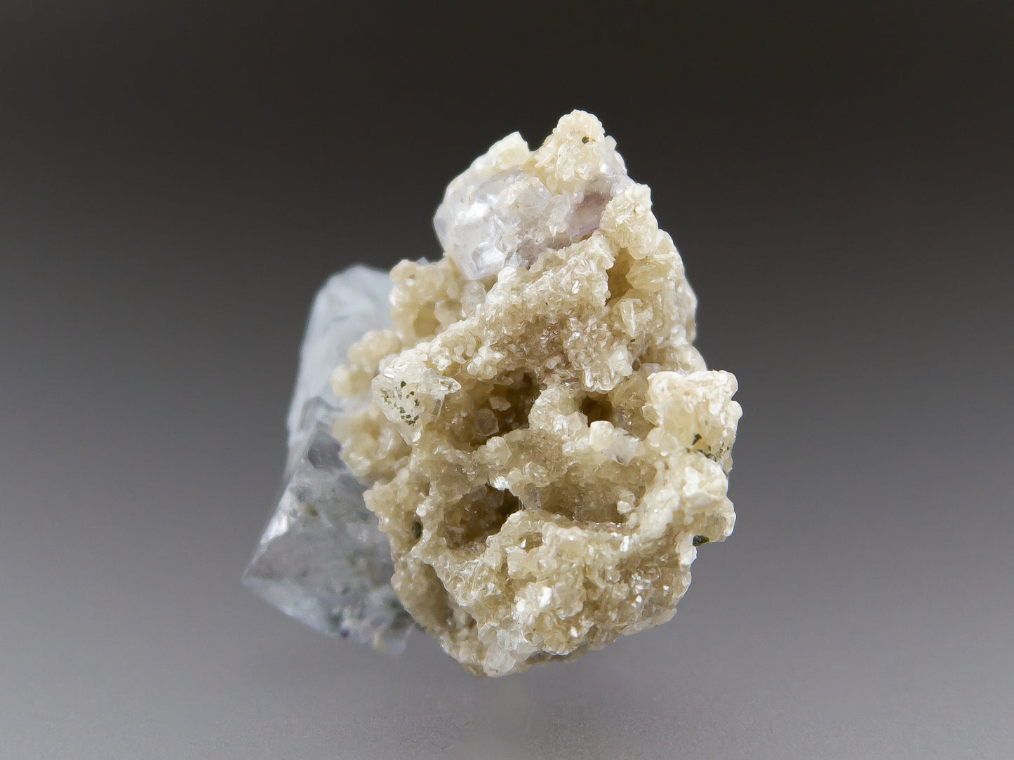 Fluorite, Quartz, and Muscovite