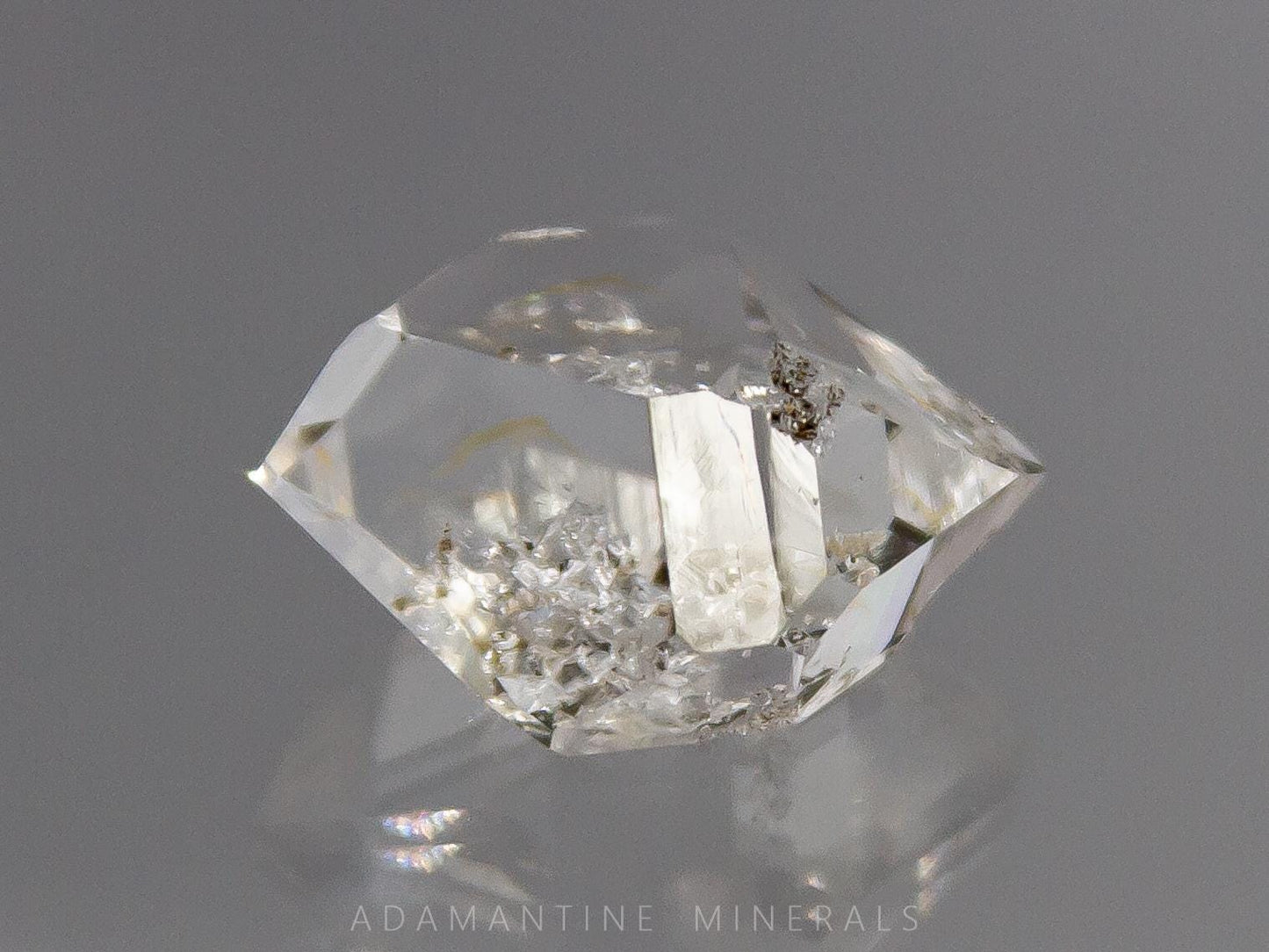 Herkimer Diamond (Quartz Variety)