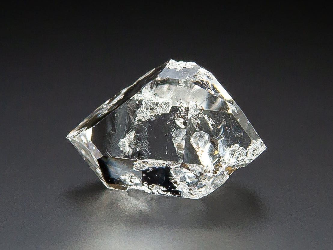 Quartz Var. Herkimer Diamond