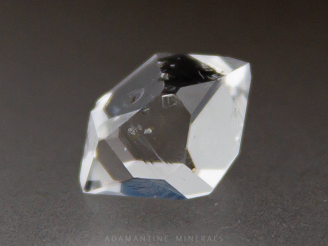Quartz Var. Herkimer Diamond