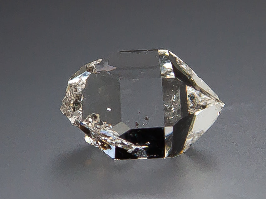 Quartz Var. Herkimer Diamond