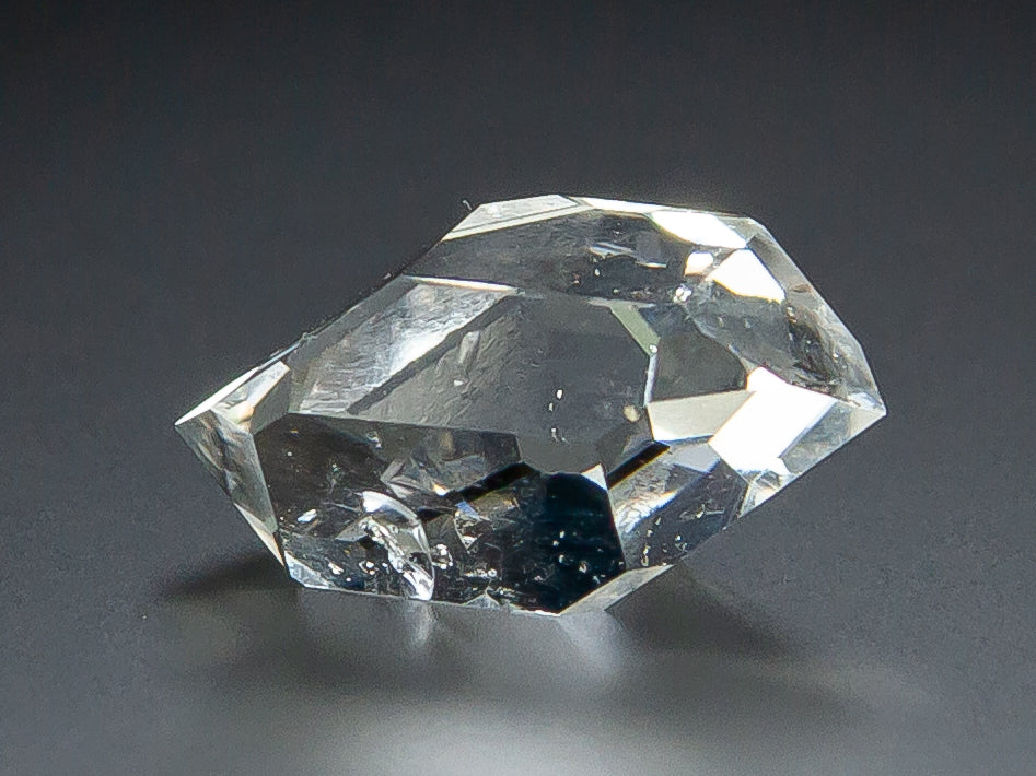 Quartz Var. Herkimer Diamond