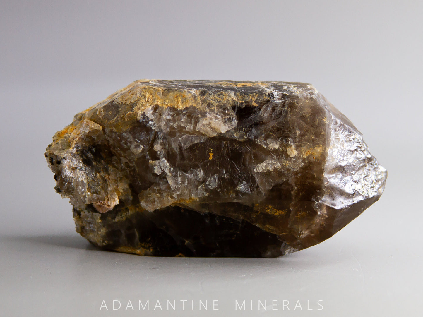 Smoky Quartz (Quartz Variety)