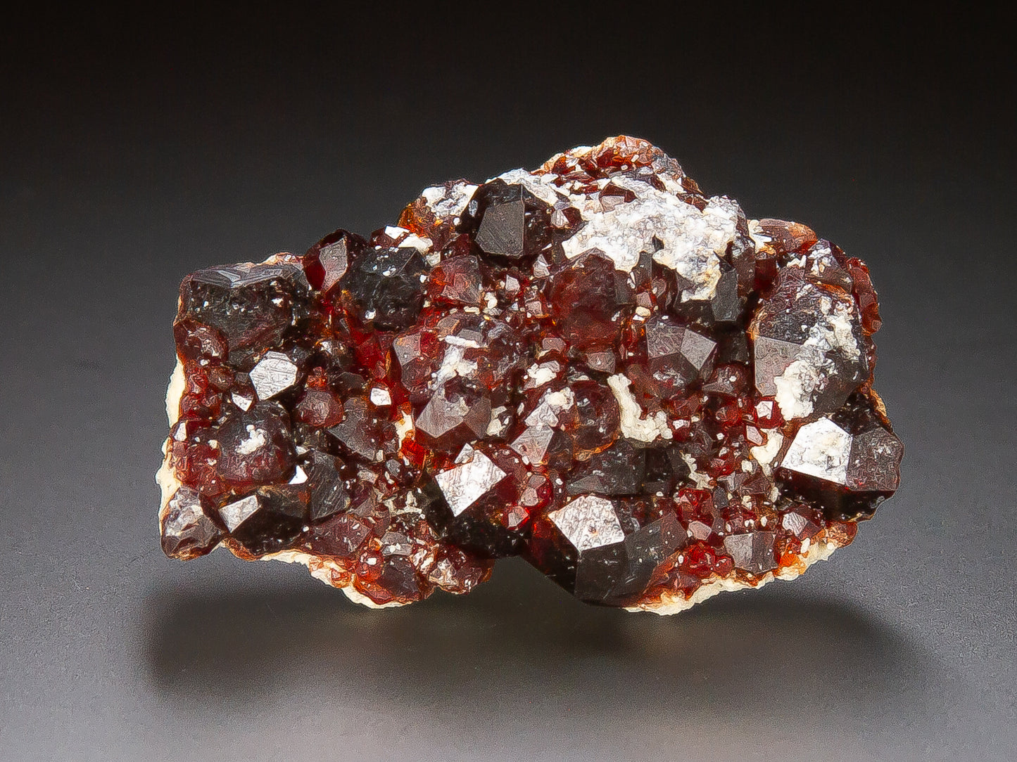 Spessartine Garnet