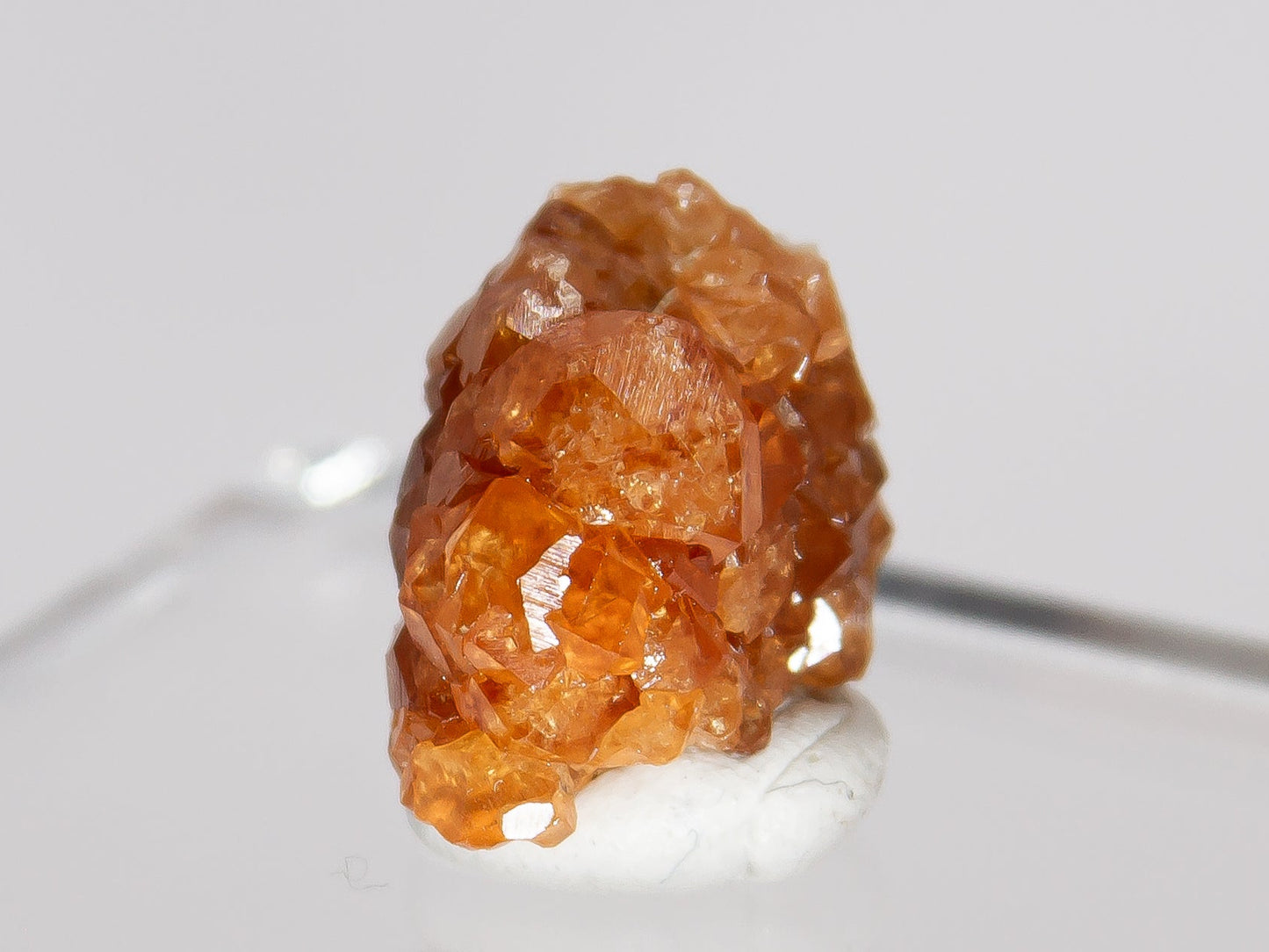 Spessartine Garnet