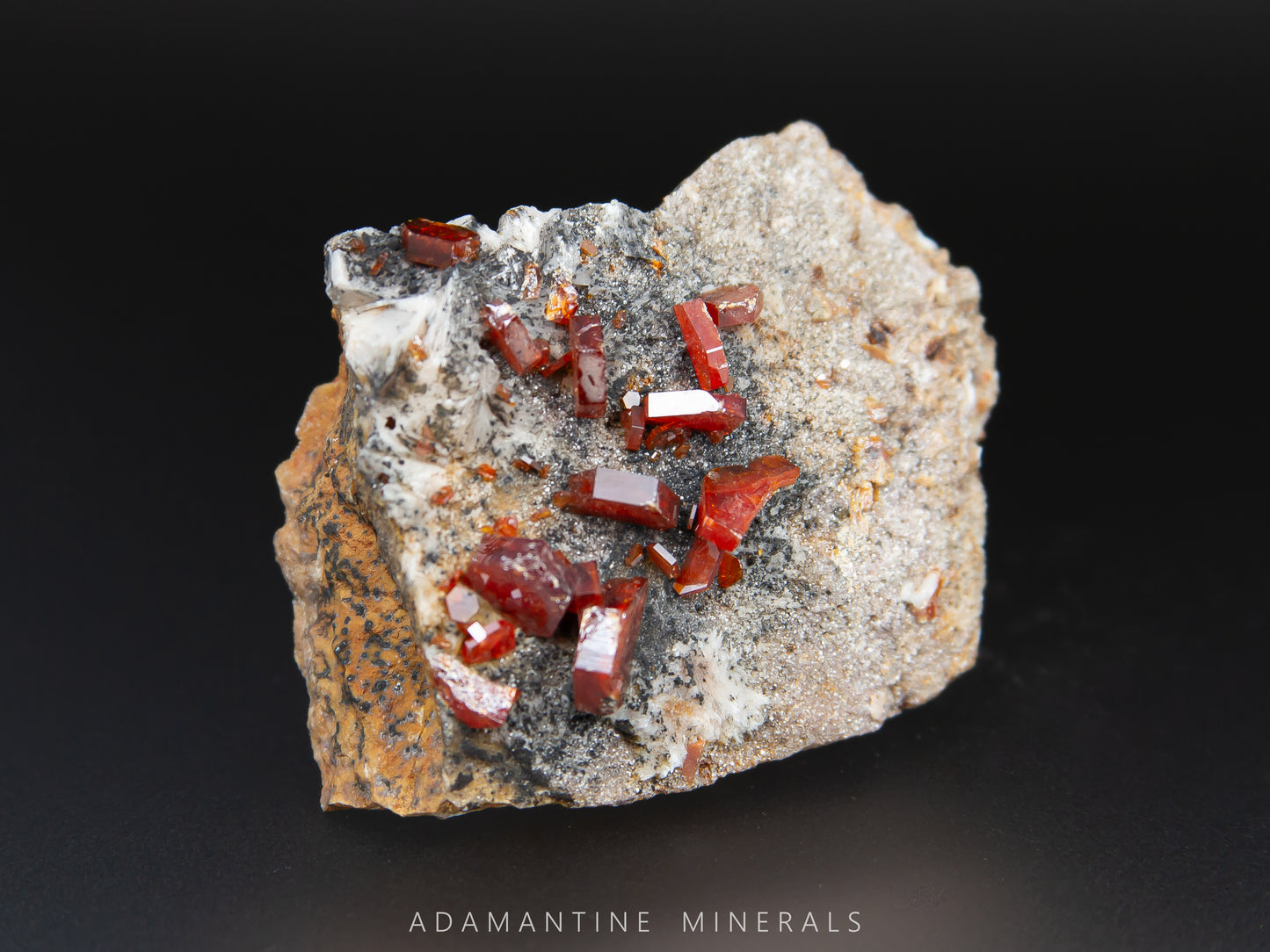 Vanadinite