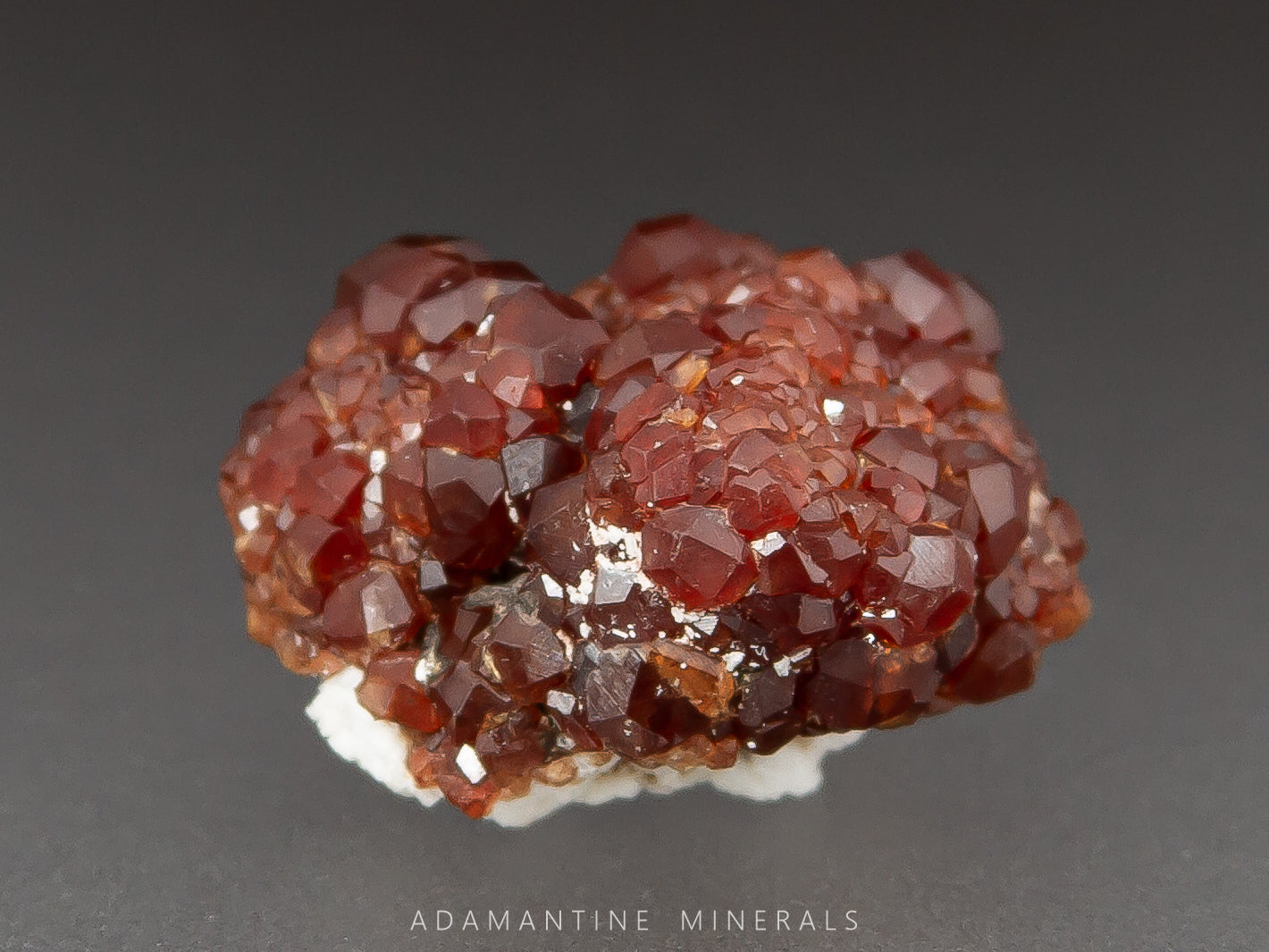 Spessartine Garnet