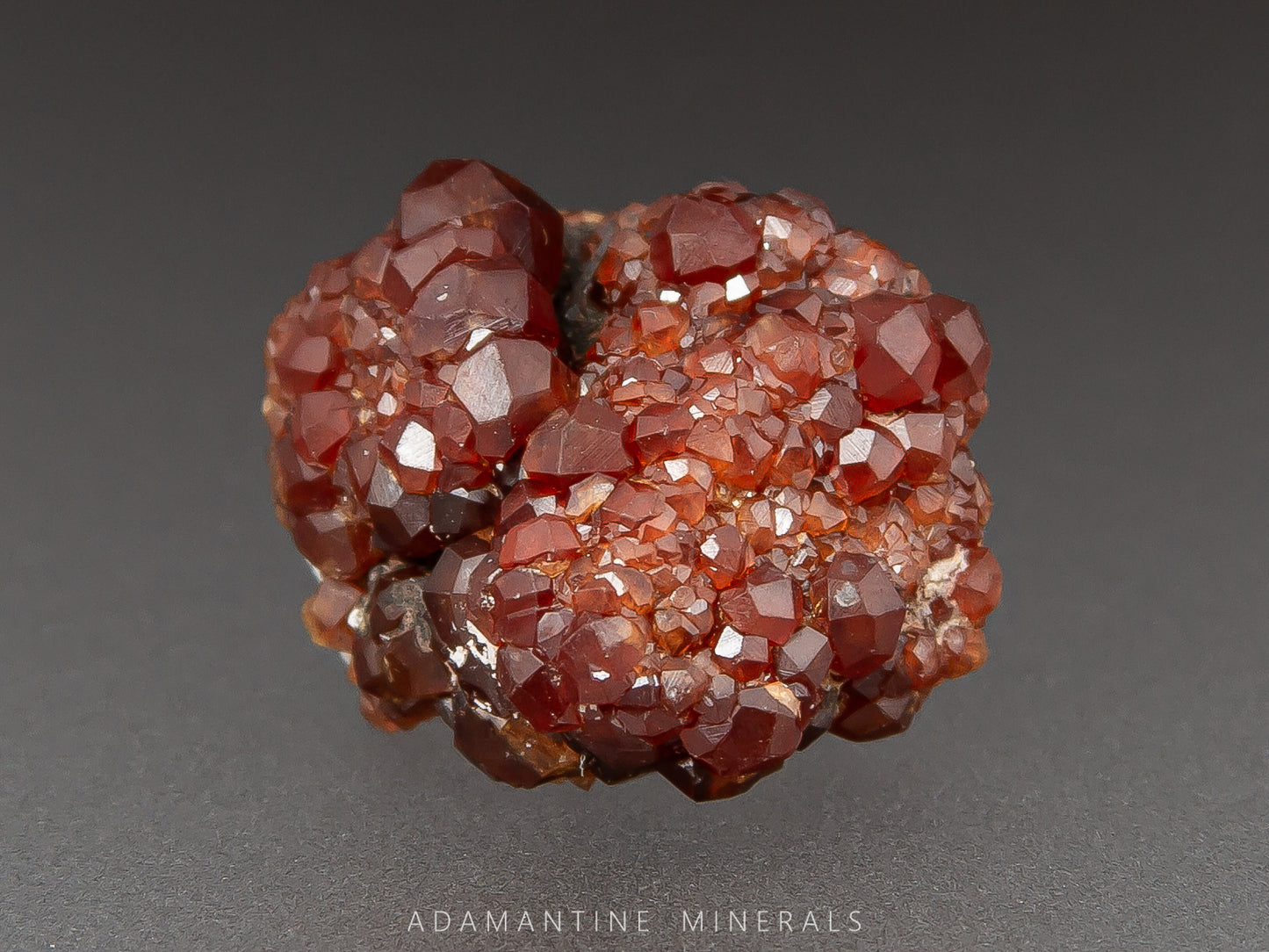 Spessartine Garnet