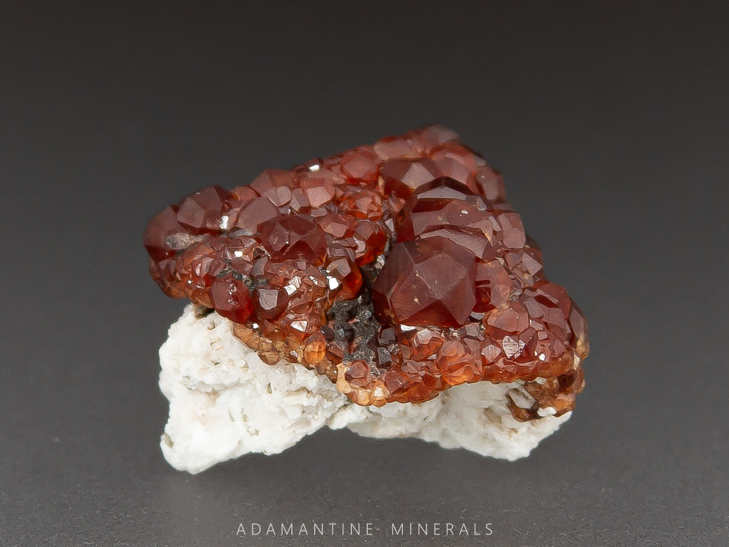 Spessartine Garnet