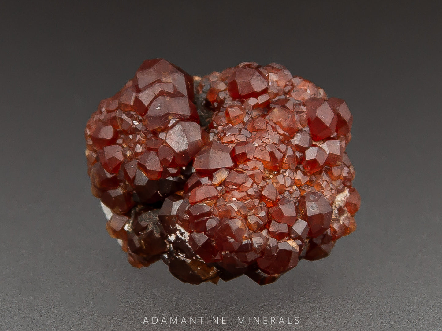 Spessartine Garnet