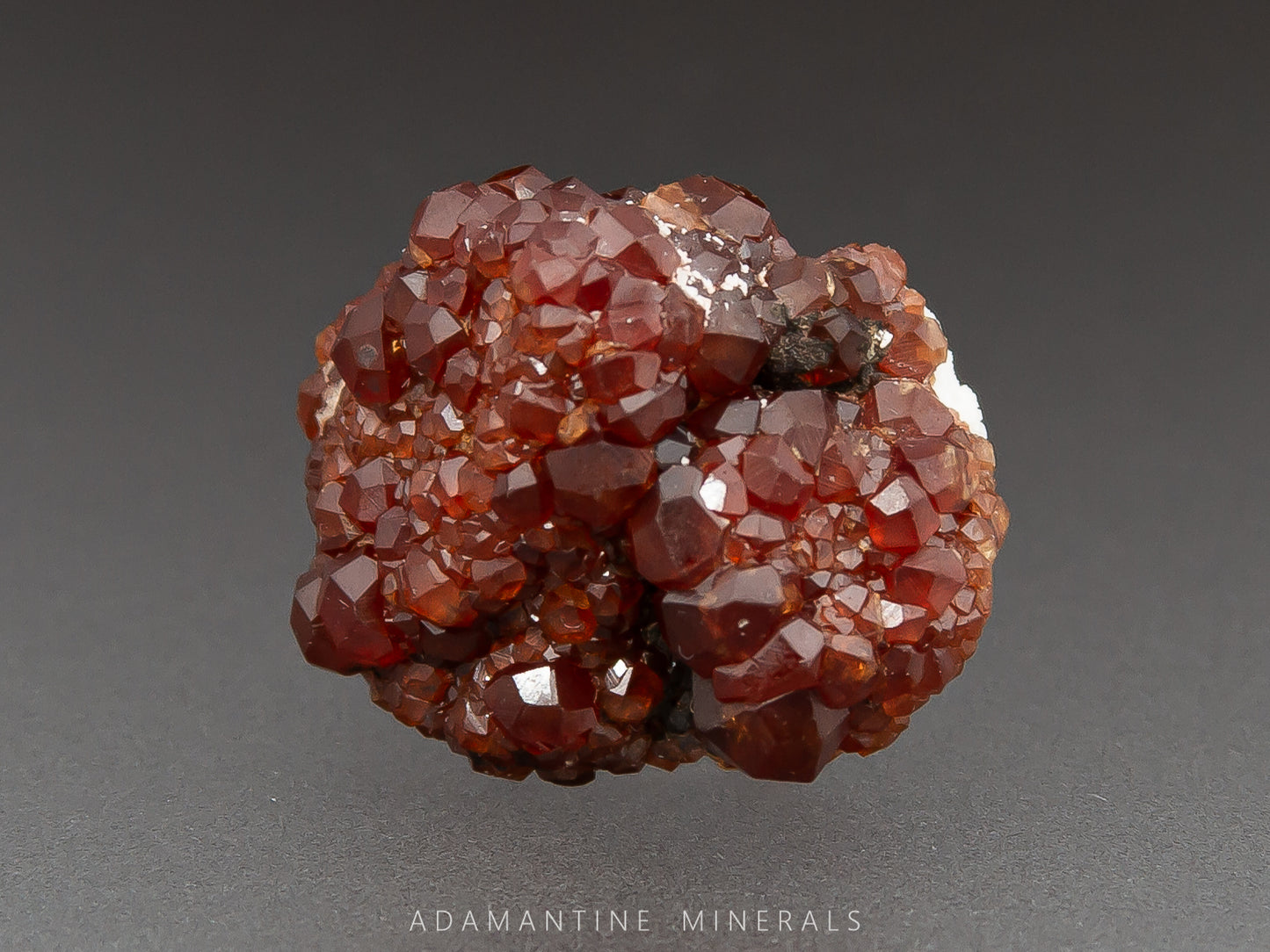 Spessartine Garnet