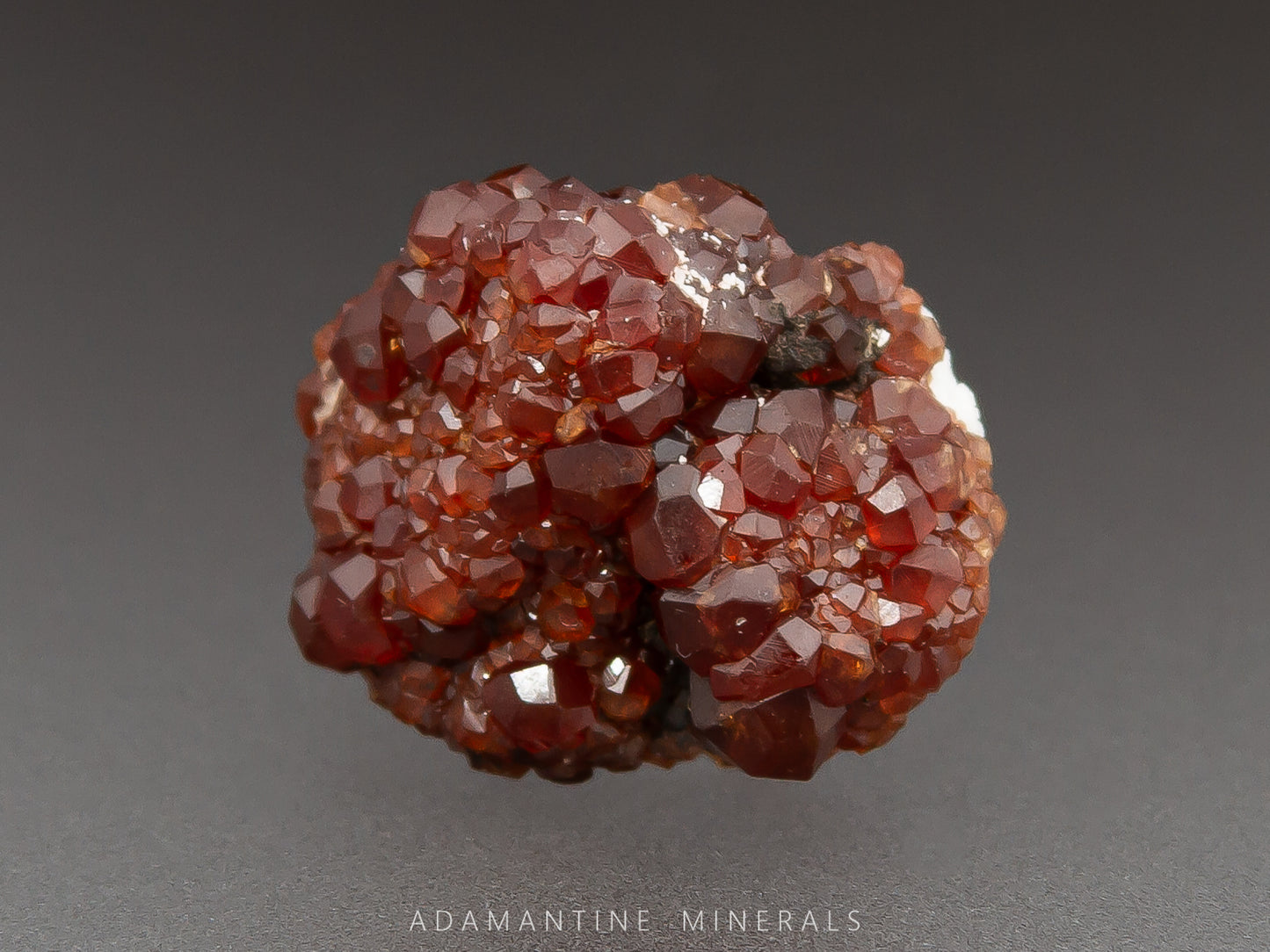 Spessartine Garnet