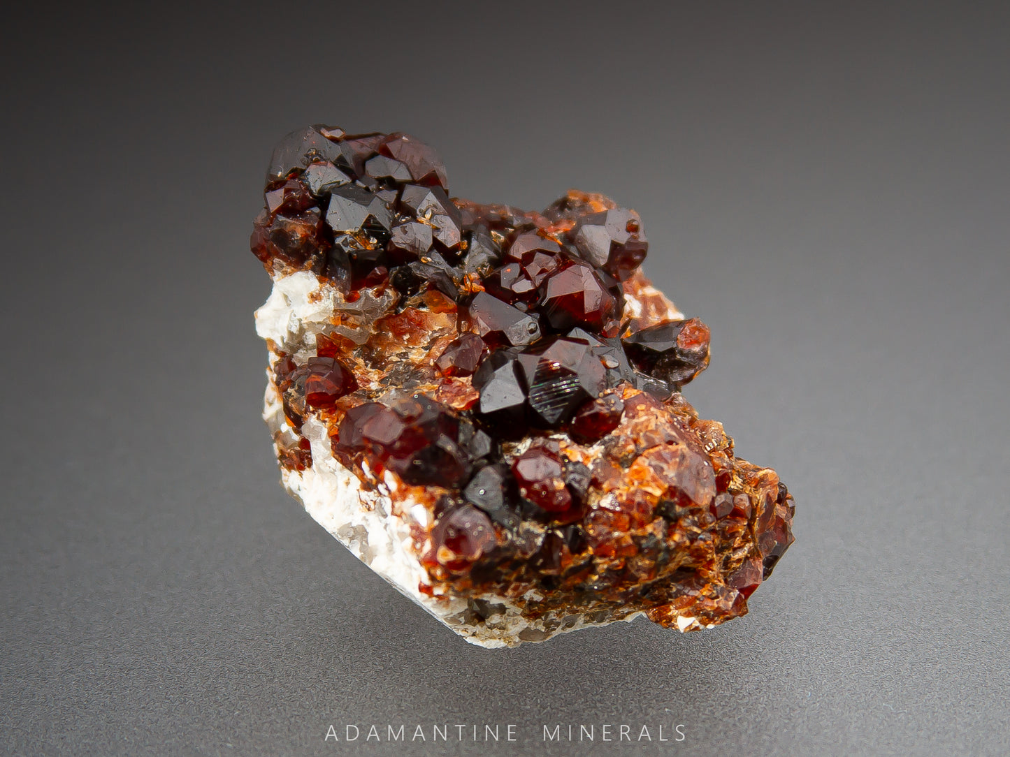 Spessartine Garnet