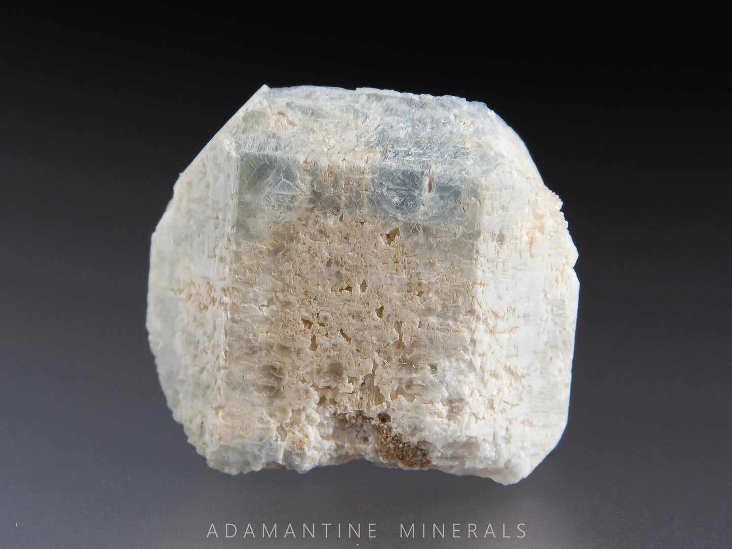 Celestine & Calcite