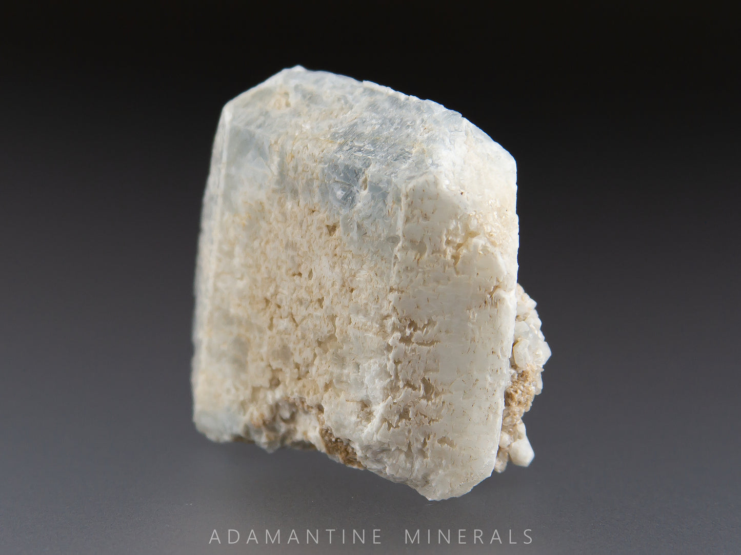 Celestine & Calcite