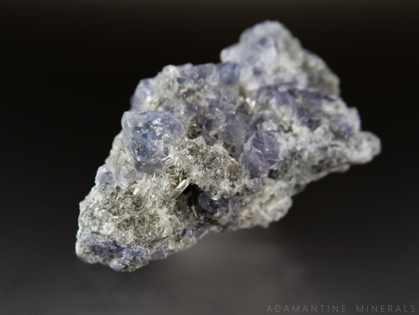 Fluorite & Quartz