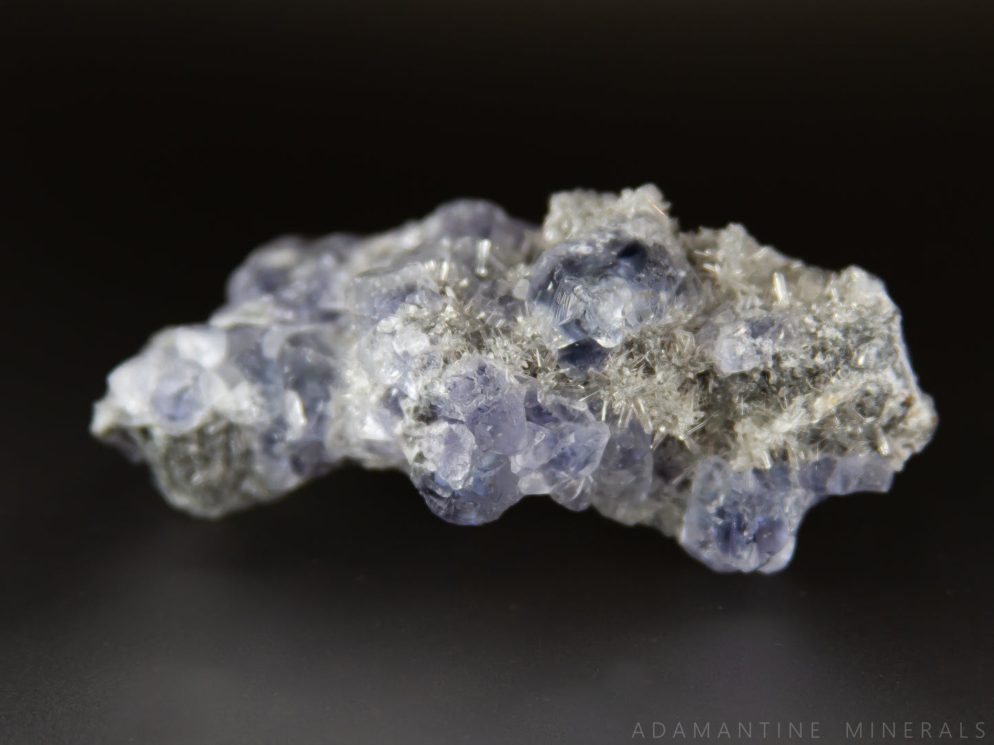 Fluorite & Quartz