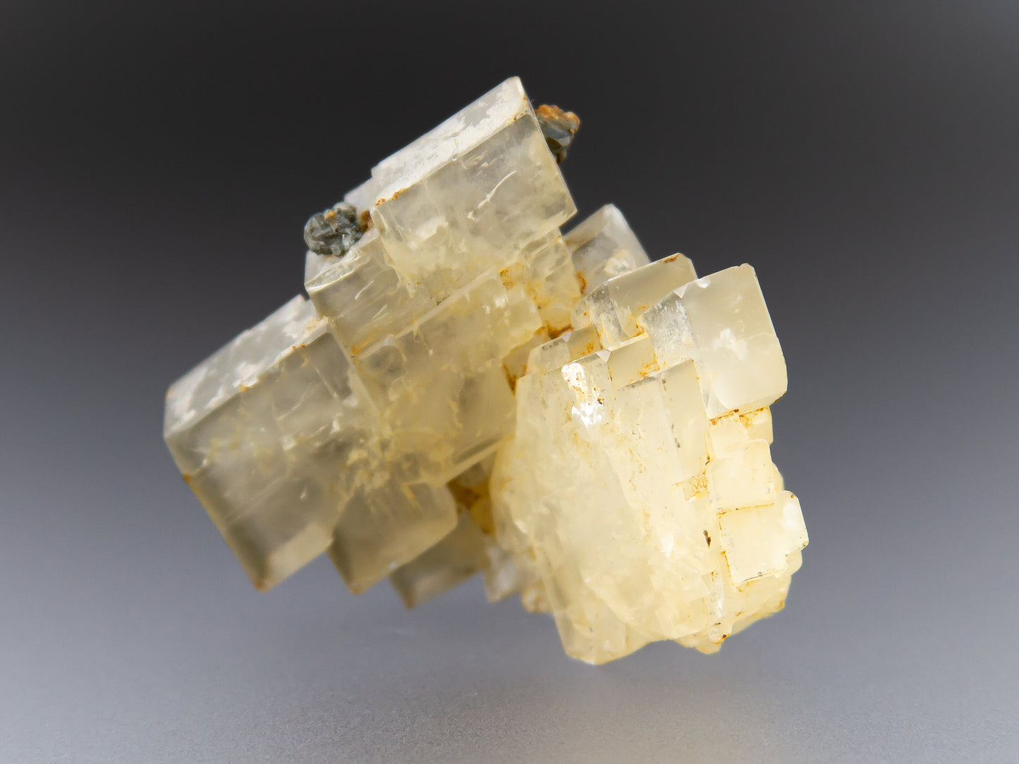 Barite & Marcasite