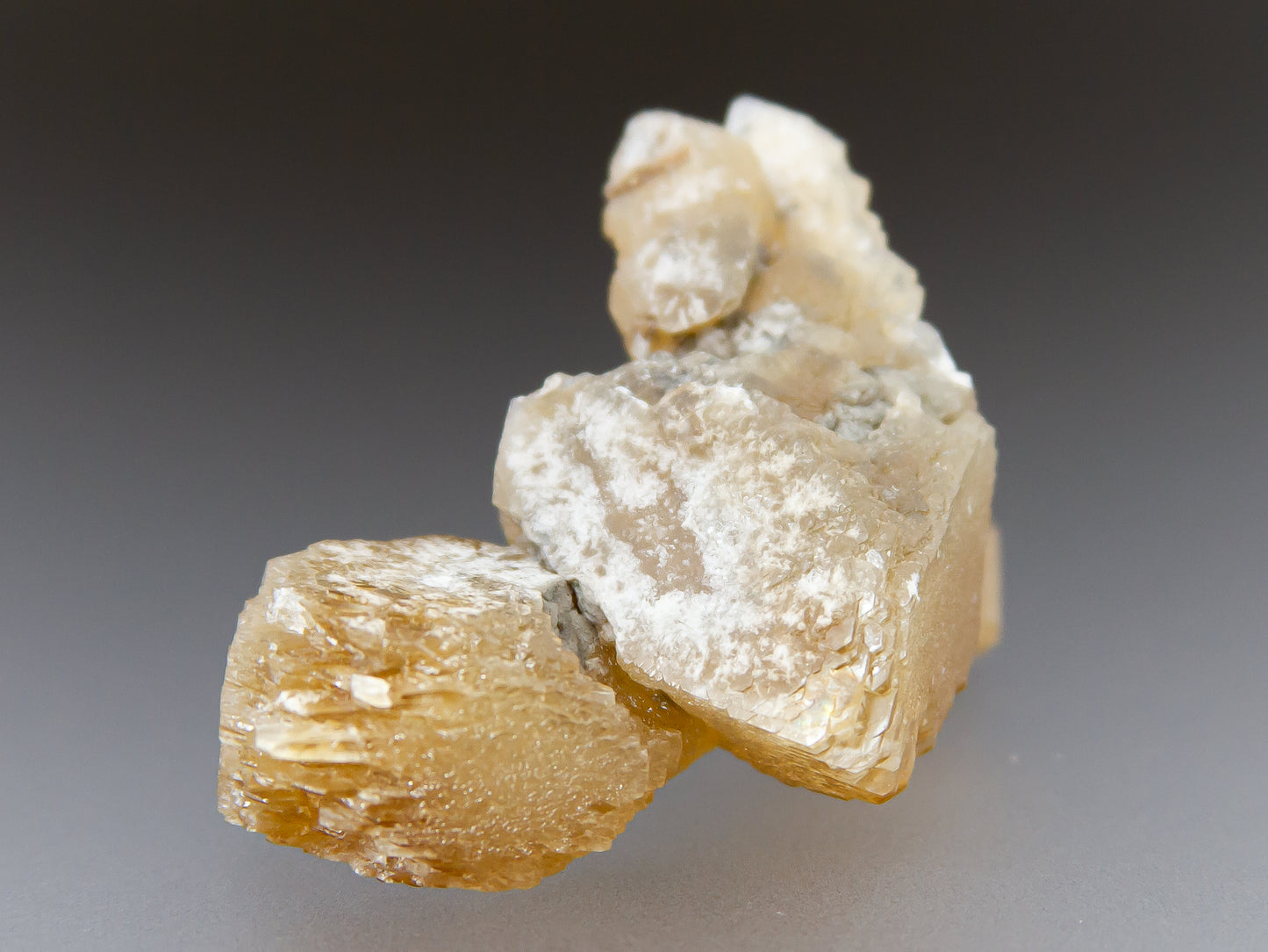 Barite & Marcasite