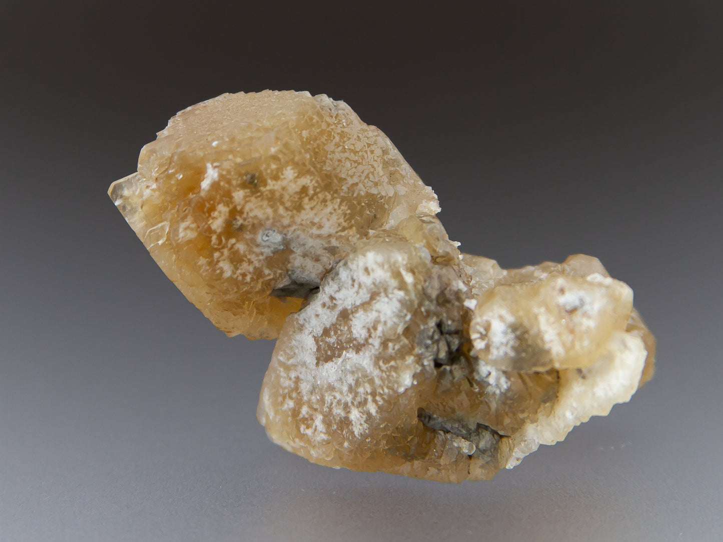 Barite & Marcasite