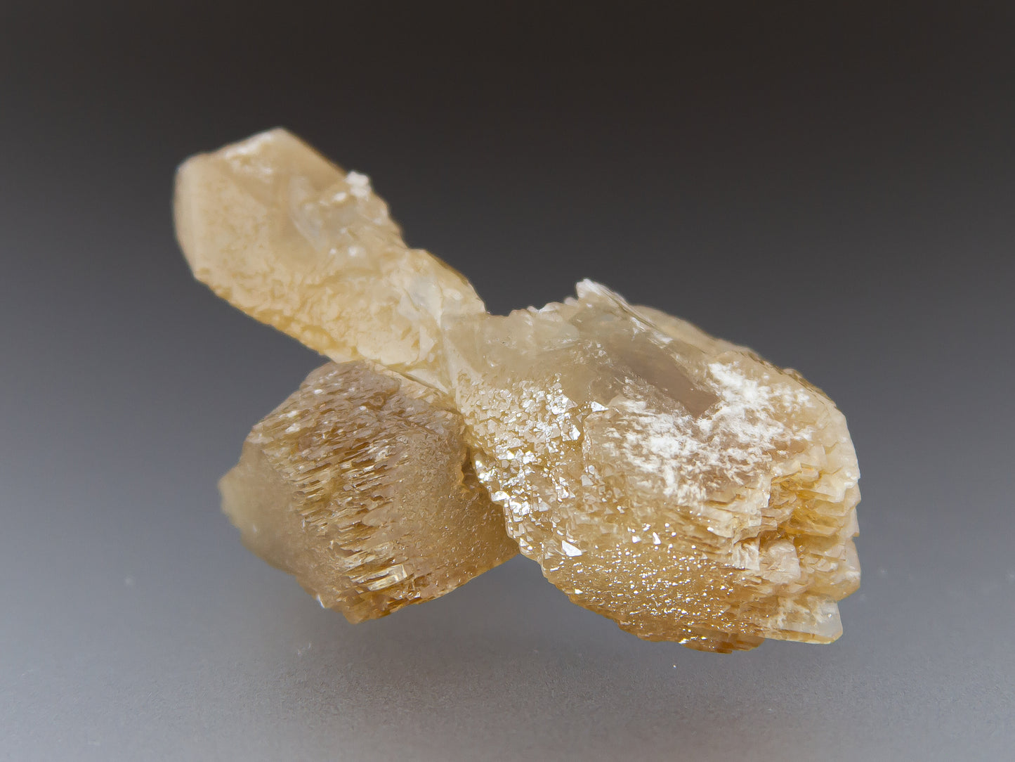 Barite & Marcasite