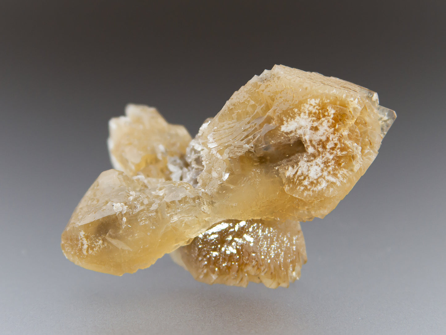 Barite & Marcasite