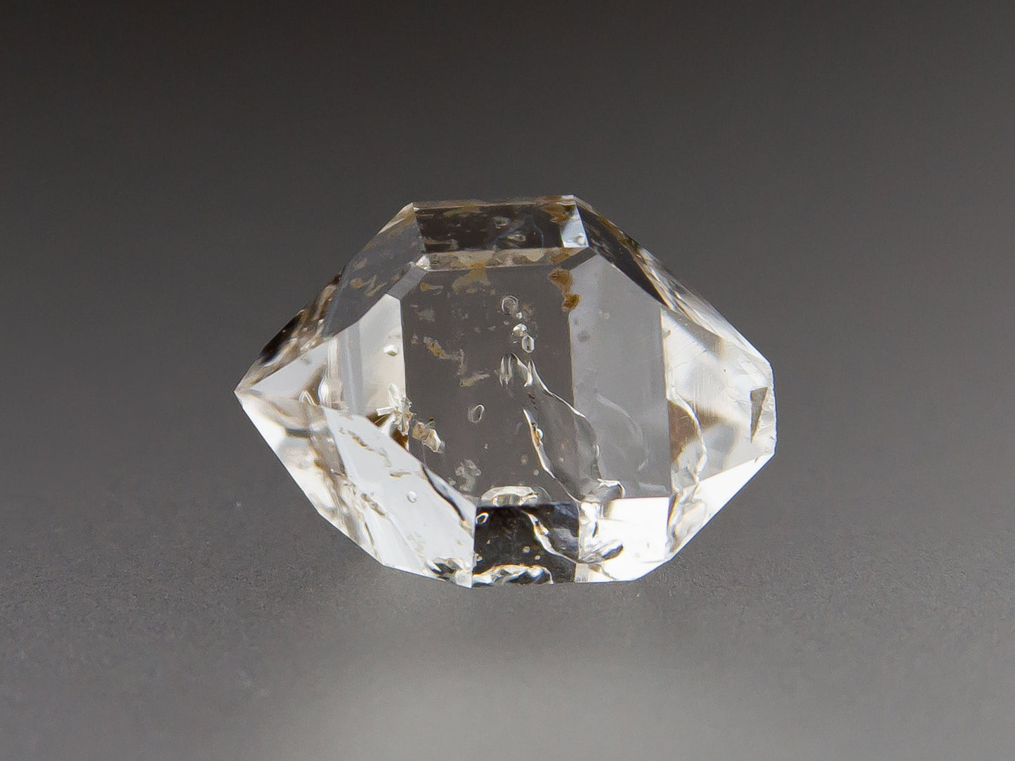Quartz Var. Herkimer Diamond