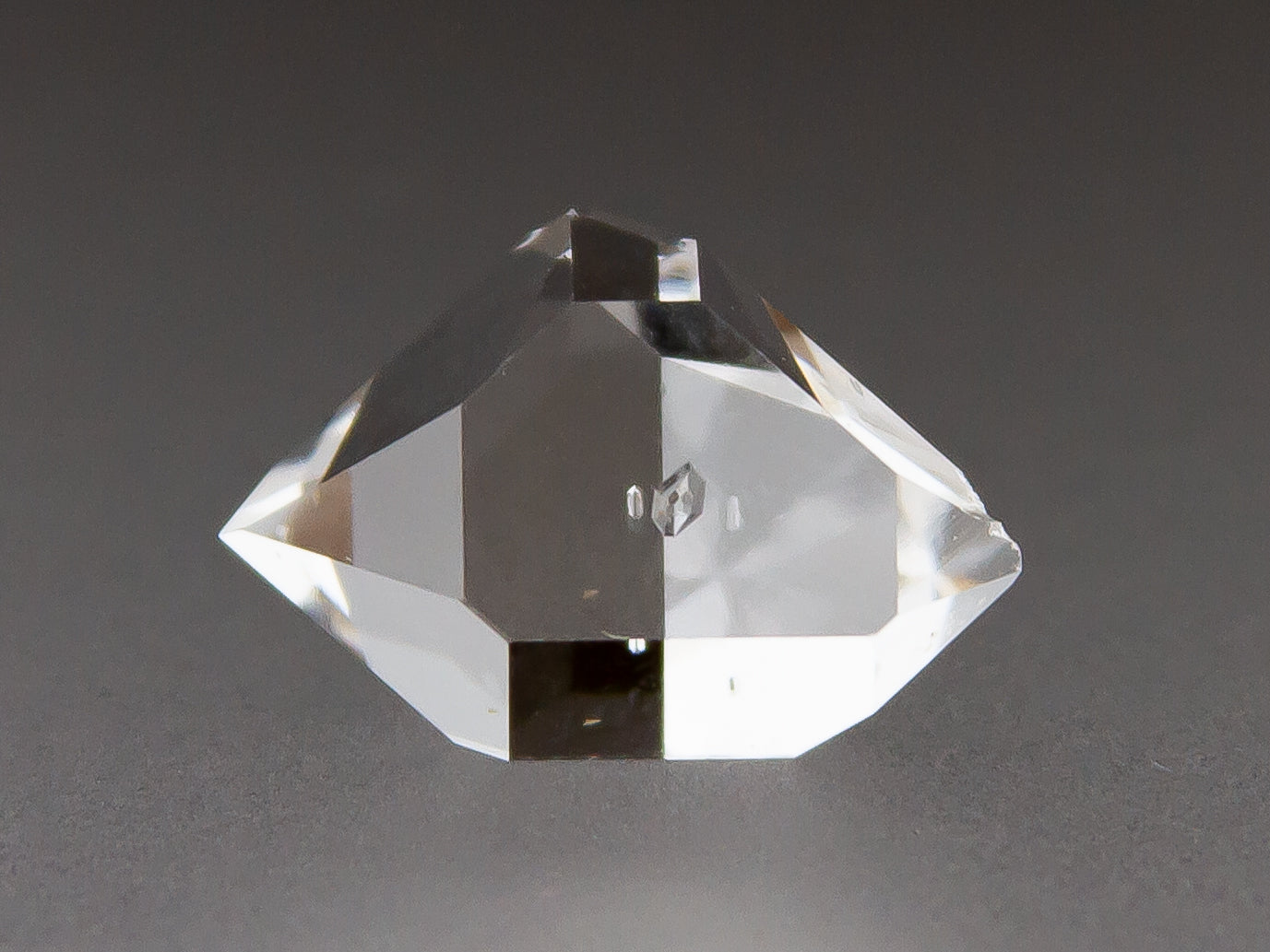 Quartz Var. Herkimer Diamond
