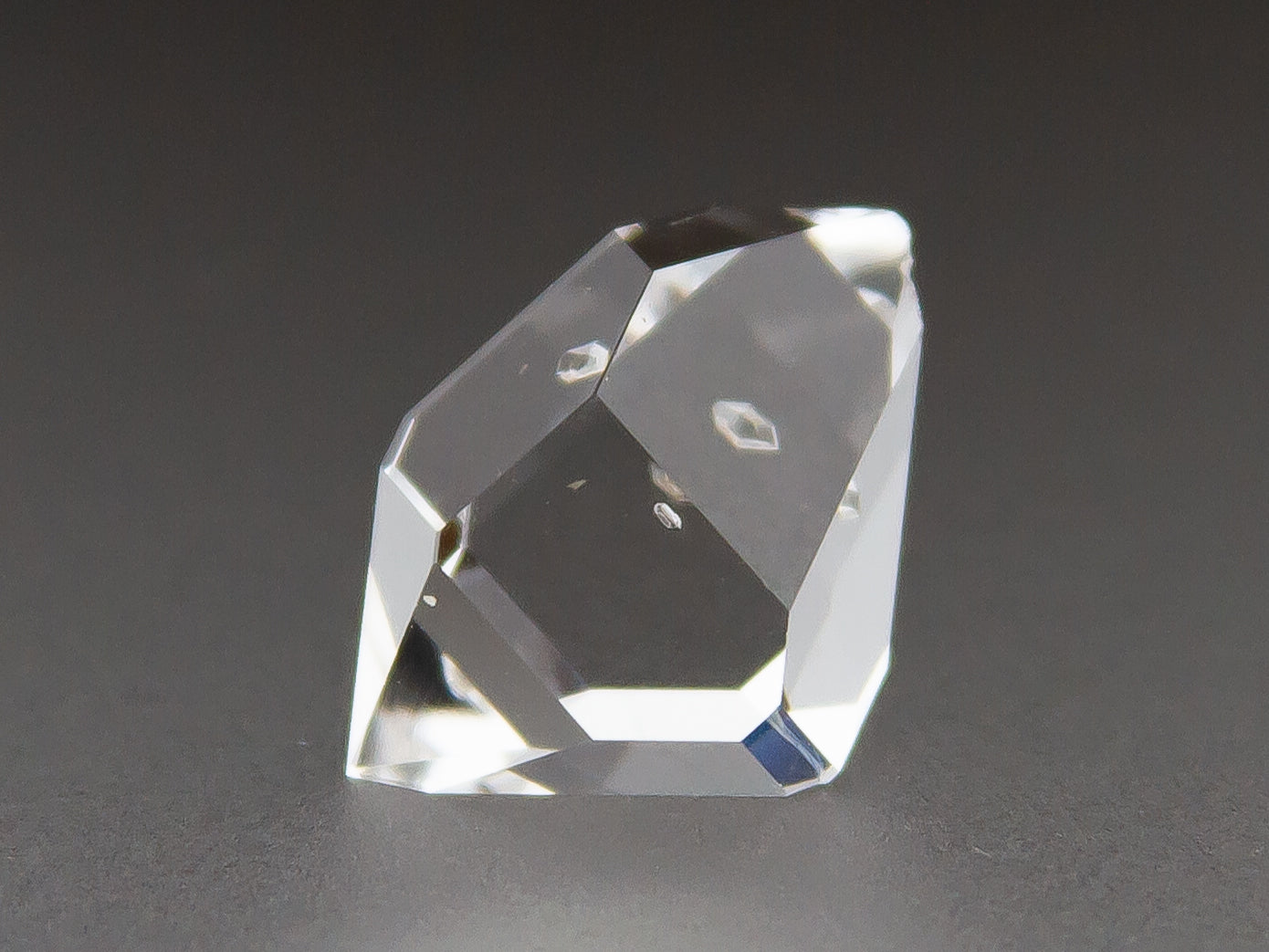 Quartz Var. Herkimer Diamond