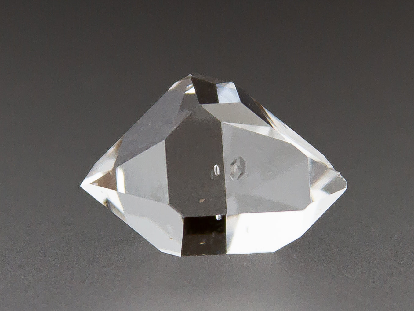 Quartz Var. Herkimer Diamond
