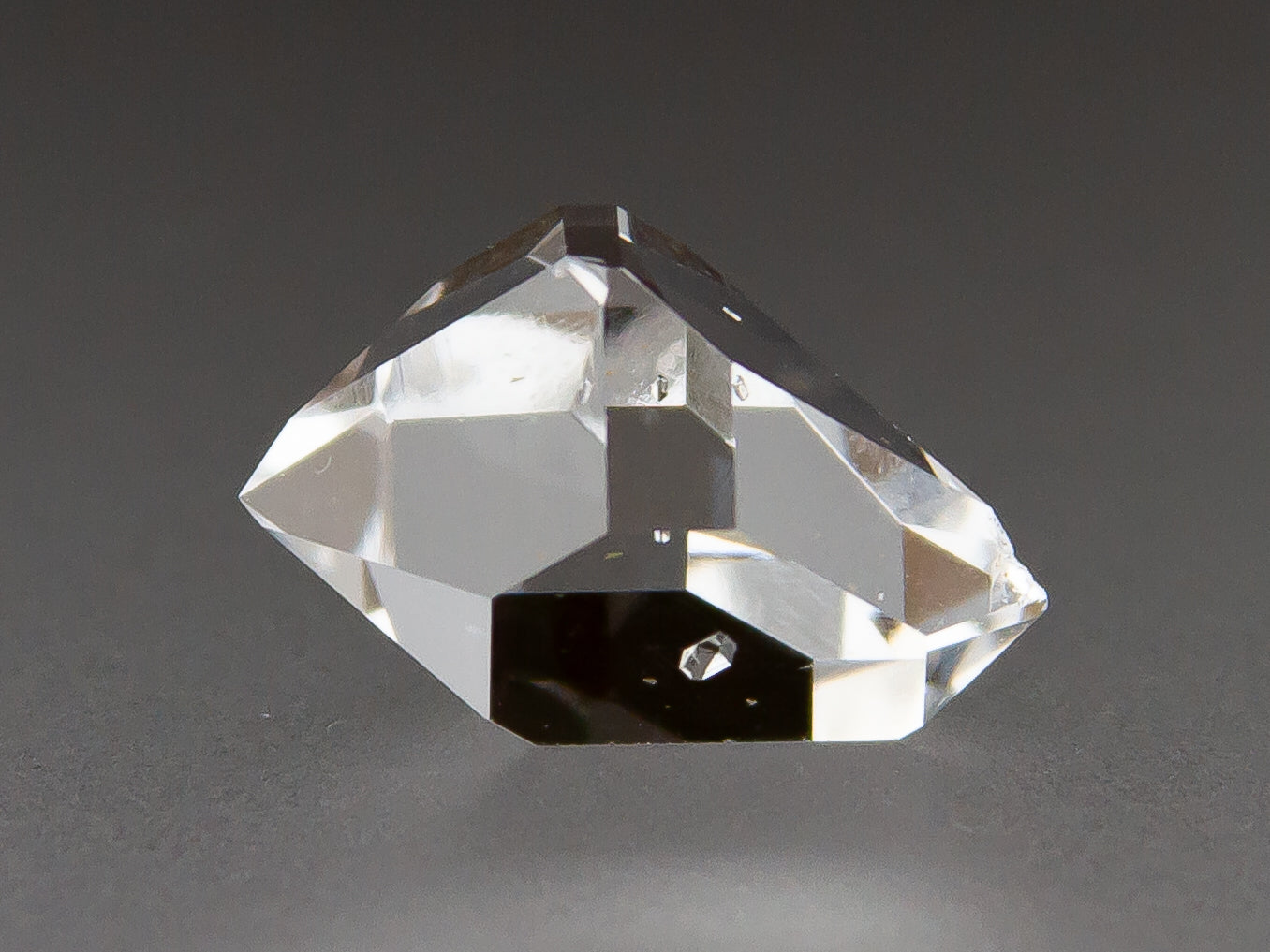 Quartz Var. Herkimer Diamond