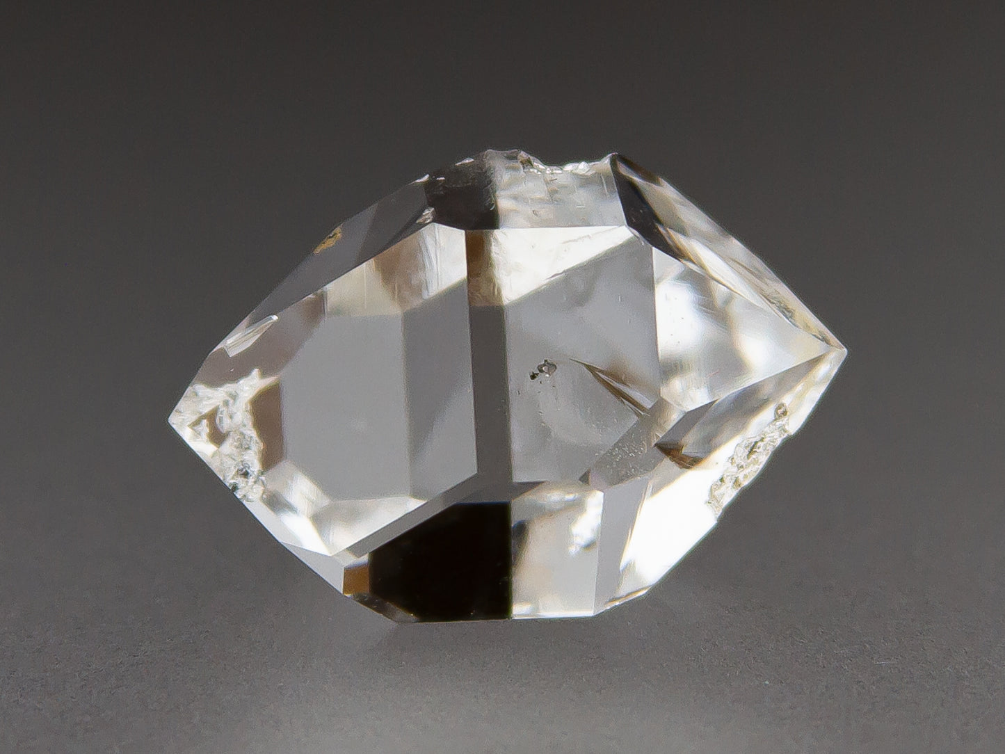 Quartz Var. Herkimer Diamond