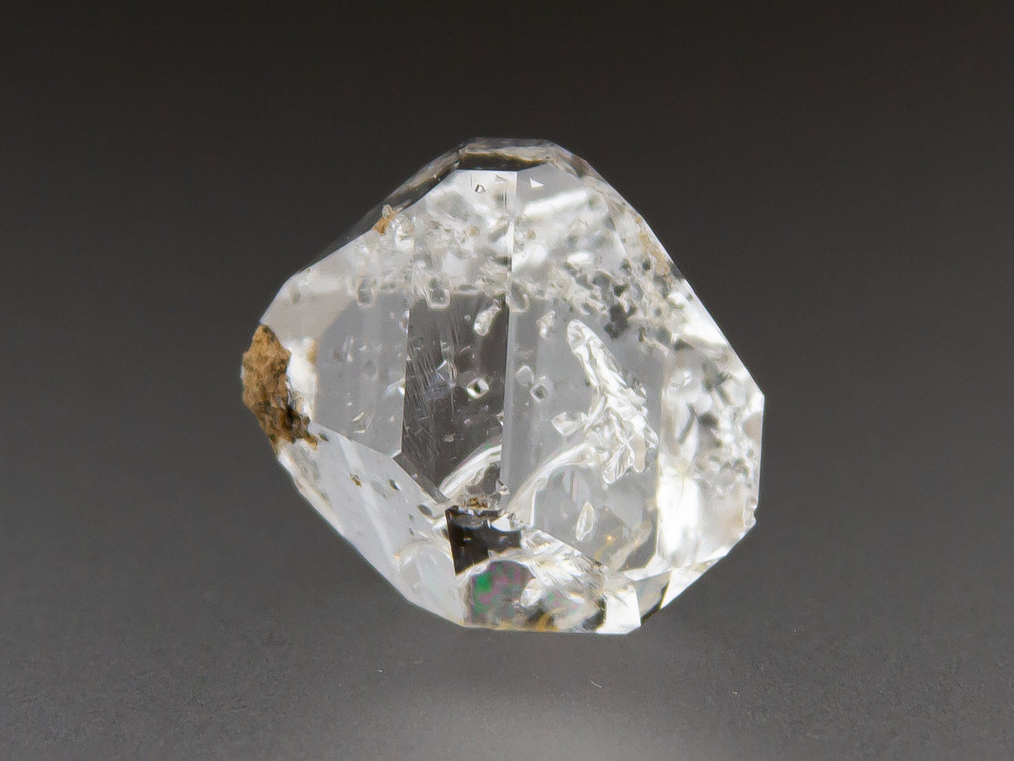 Quartz Var. Herkimer Diamond