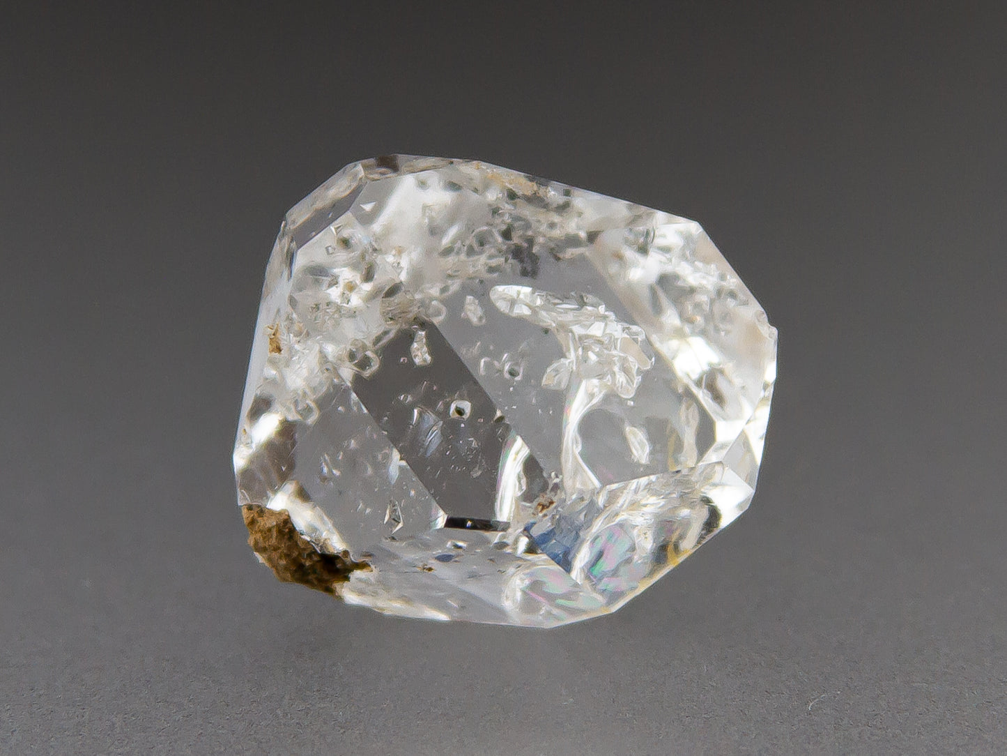 Quartz Var. Herkimer Diamond
