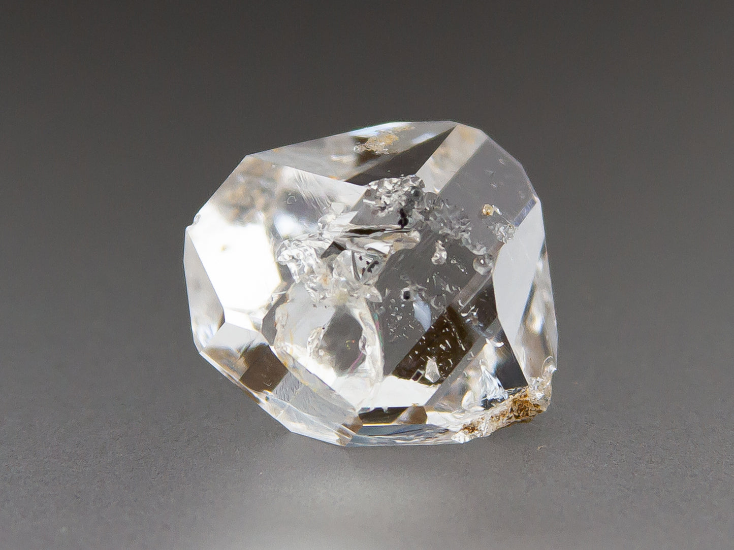 Quartz Var. Herkimer Diamond