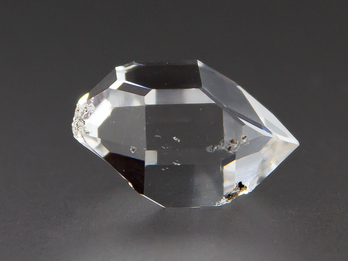 Quartz Var. Herkimer Diamond