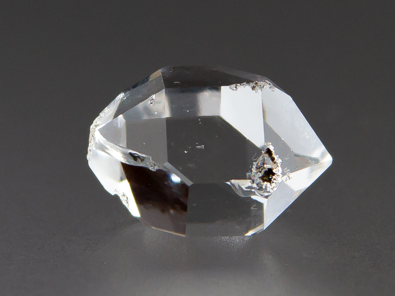 Quartz Var. Herkimer Diamond