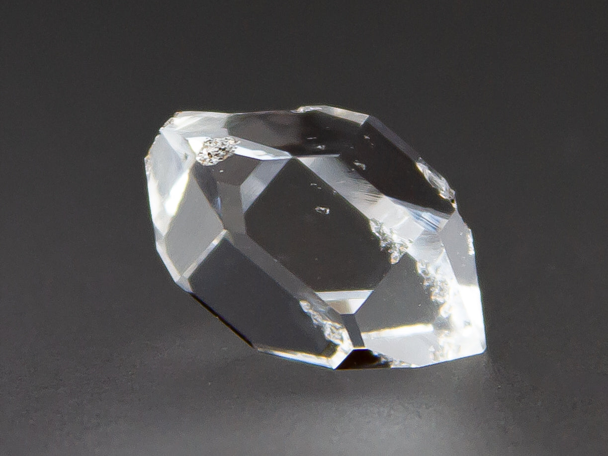 Quartz Var. Herkimer Diamond