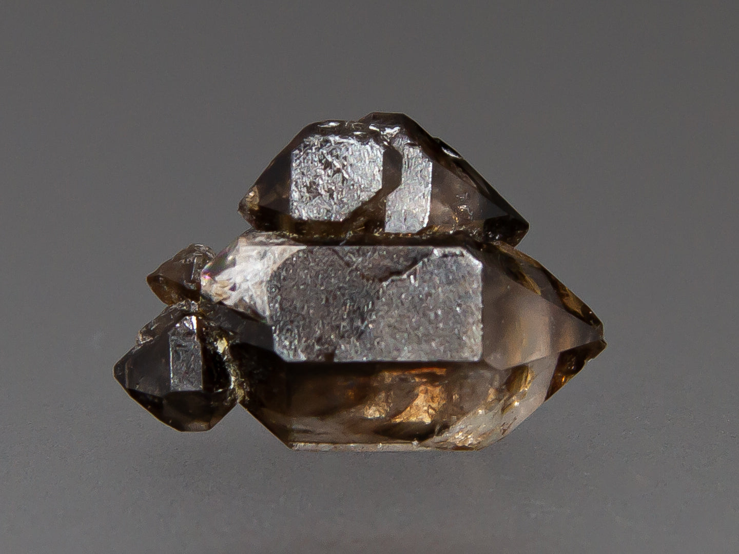 Quartz Var. Smoky Quartz