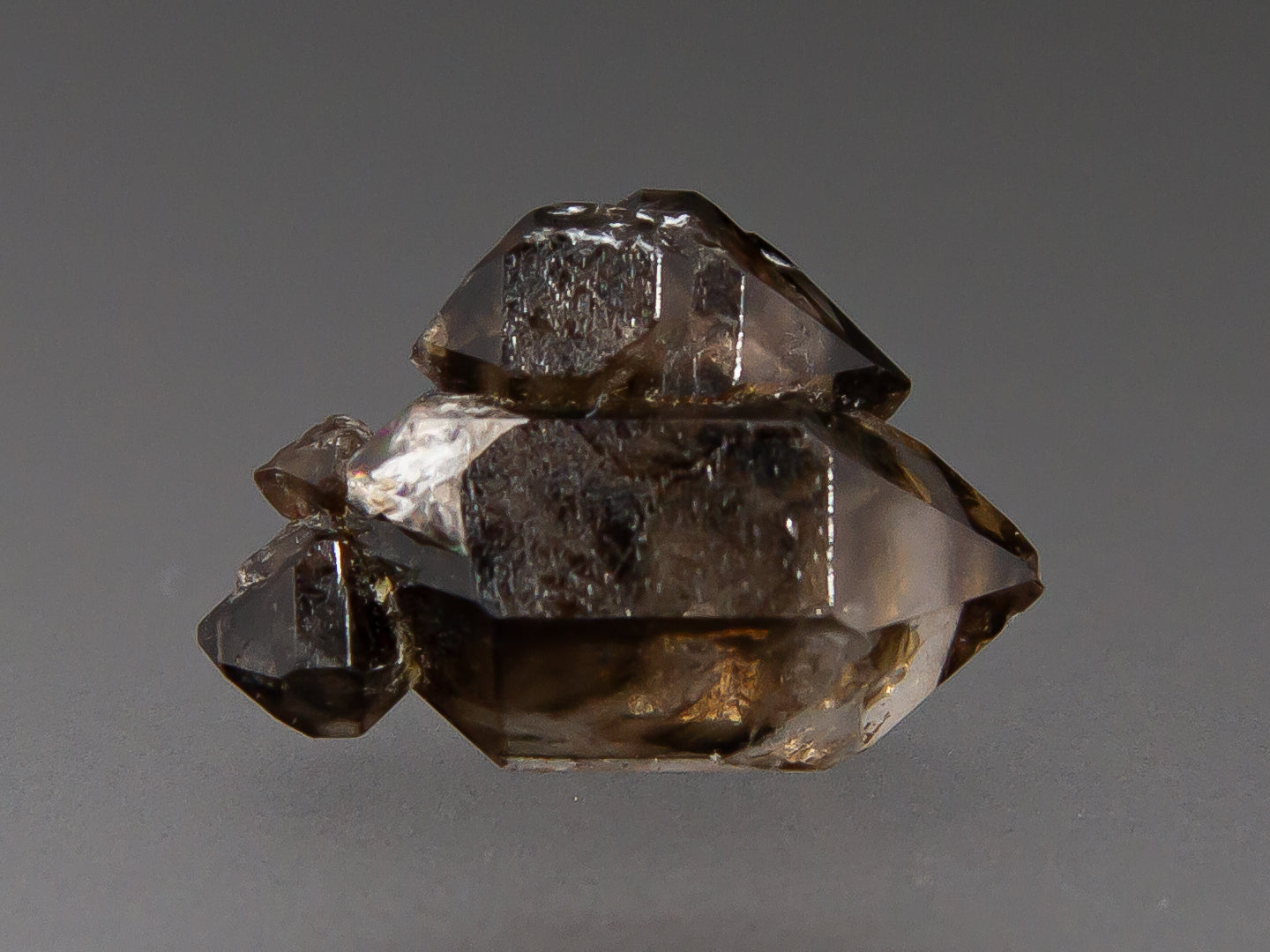 Quartz Var. Smoky Quartz