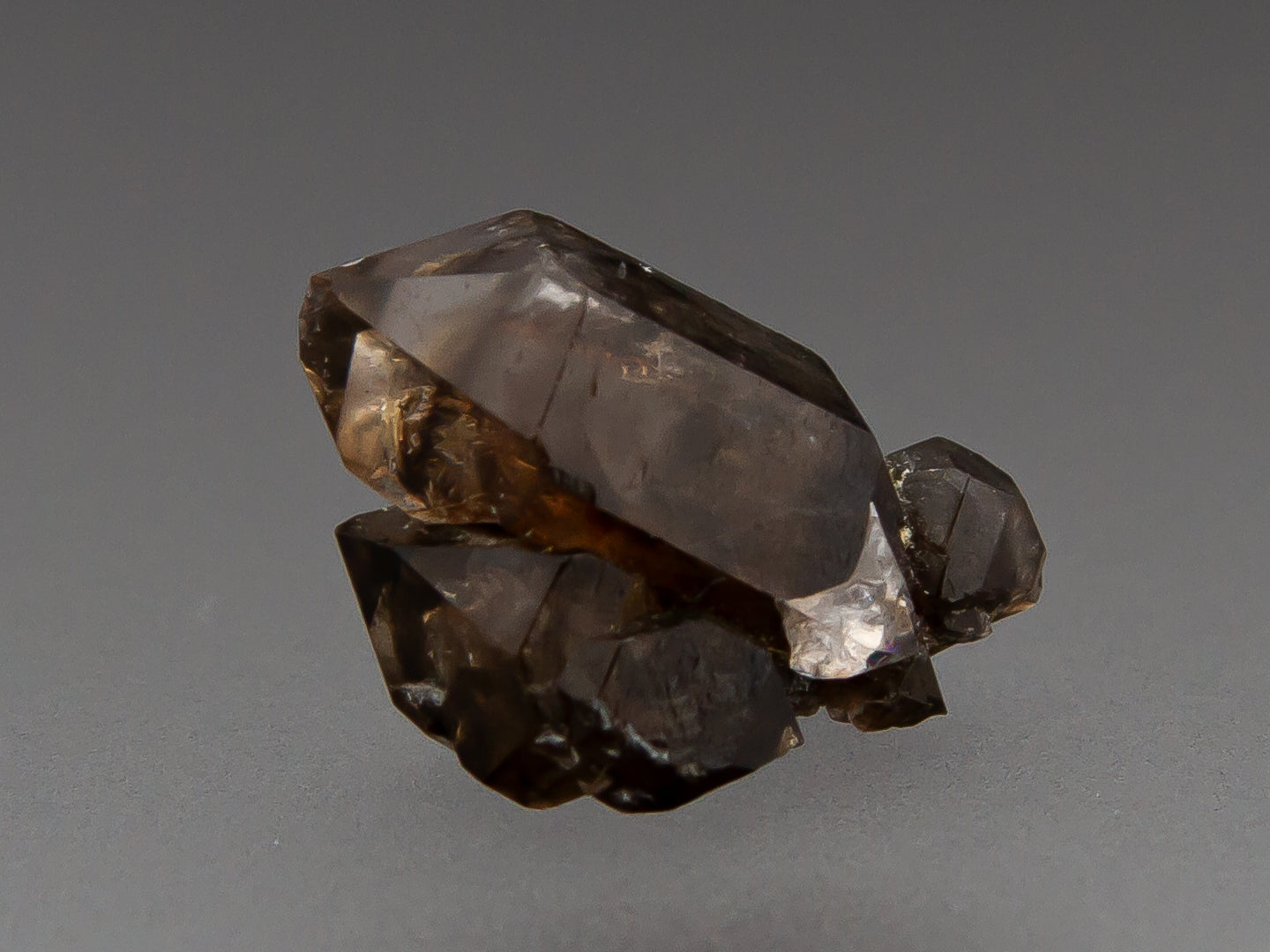 Quartz Var. Smoky Quartz