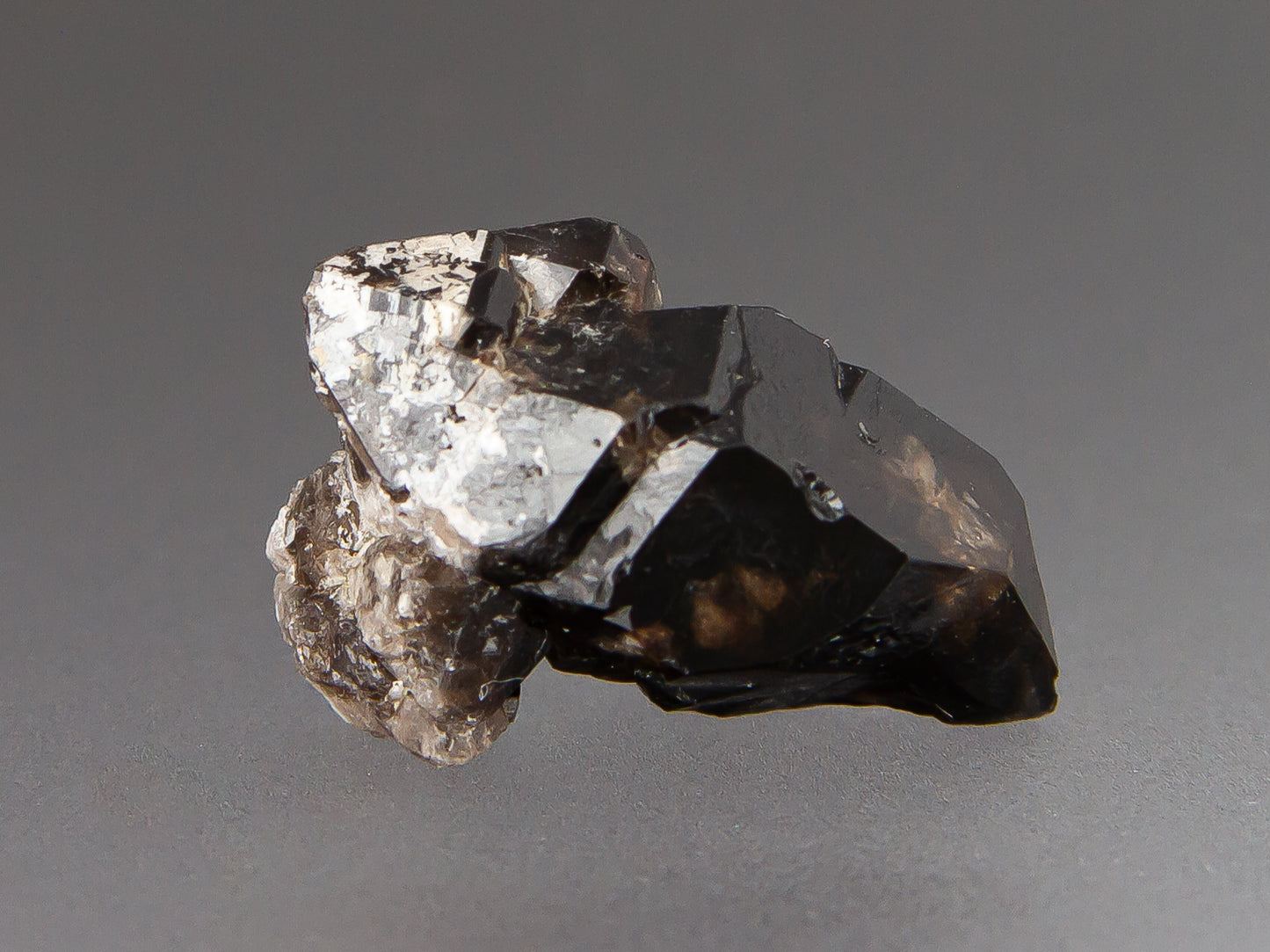 Quartz Var. Smoky Quartz