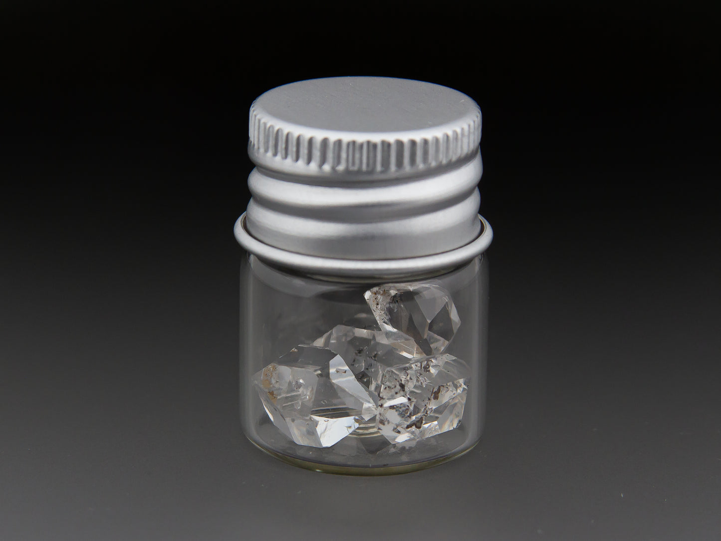 Quartz Var. Herkimer Diamond