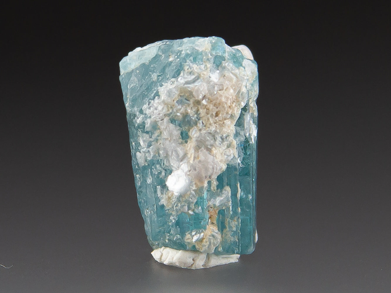 Tourmaline & Muscovite
