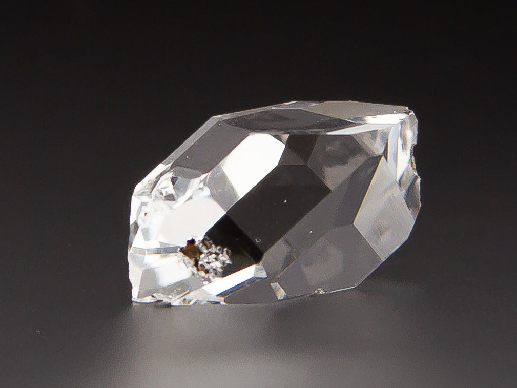 Quartz Var. "Herkimer Diamond"